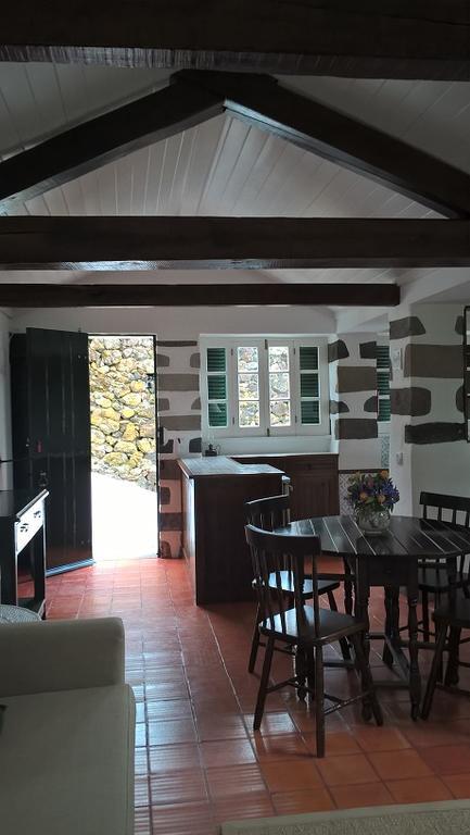 Monserrate - Galera Cottage Caloura Extérieur photo
