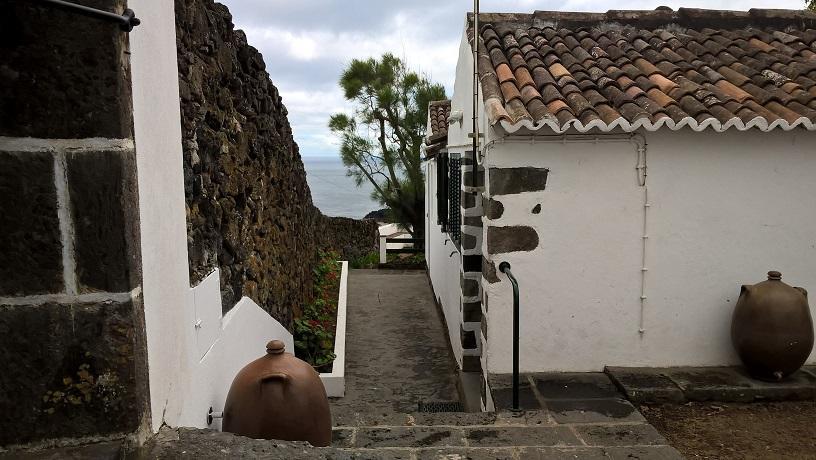 Monserrate - Galera Cottage Caloura Extérieur photo
