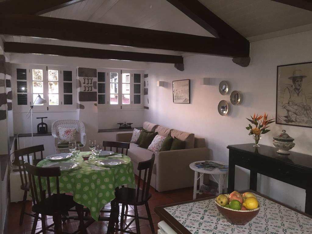 Monserrate - Galera Cottage Caloura Extérieur photo