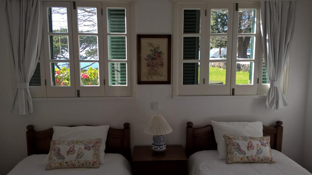 Monserrate - Galera Cottage Caloura Extérieur photo