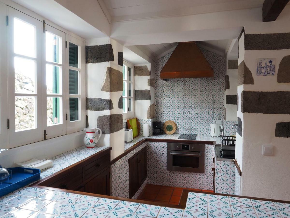 Monserrate - Galera Cottage Caloura Extérieur photo