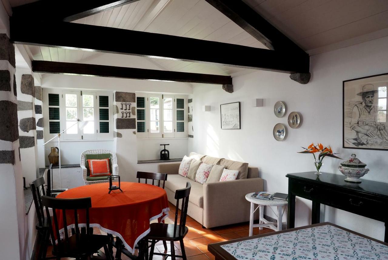 Monserrate - Galera Cottage Caloura Extérieur photo