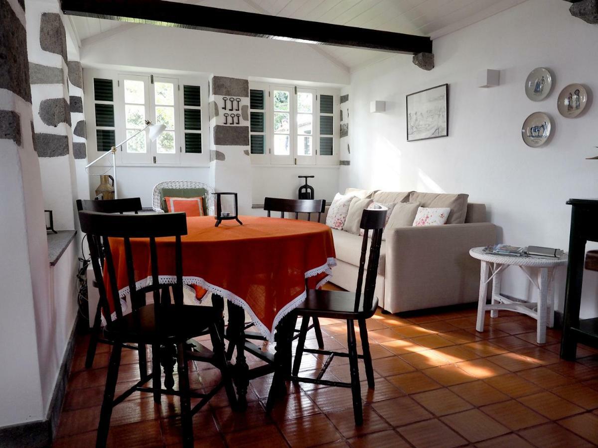 Monserrate - Galera Cottage Caloura Extérieur photo