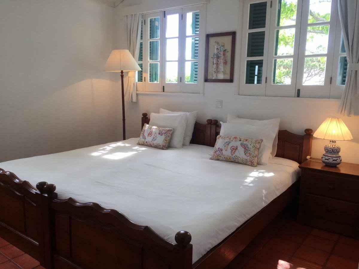 Monserrate - Galera Cottage Caloura Extérieur photo