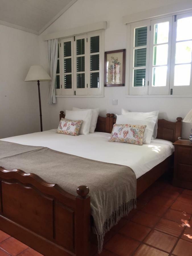 Monserrate - Galera Cottage Caloura Extérieur photo